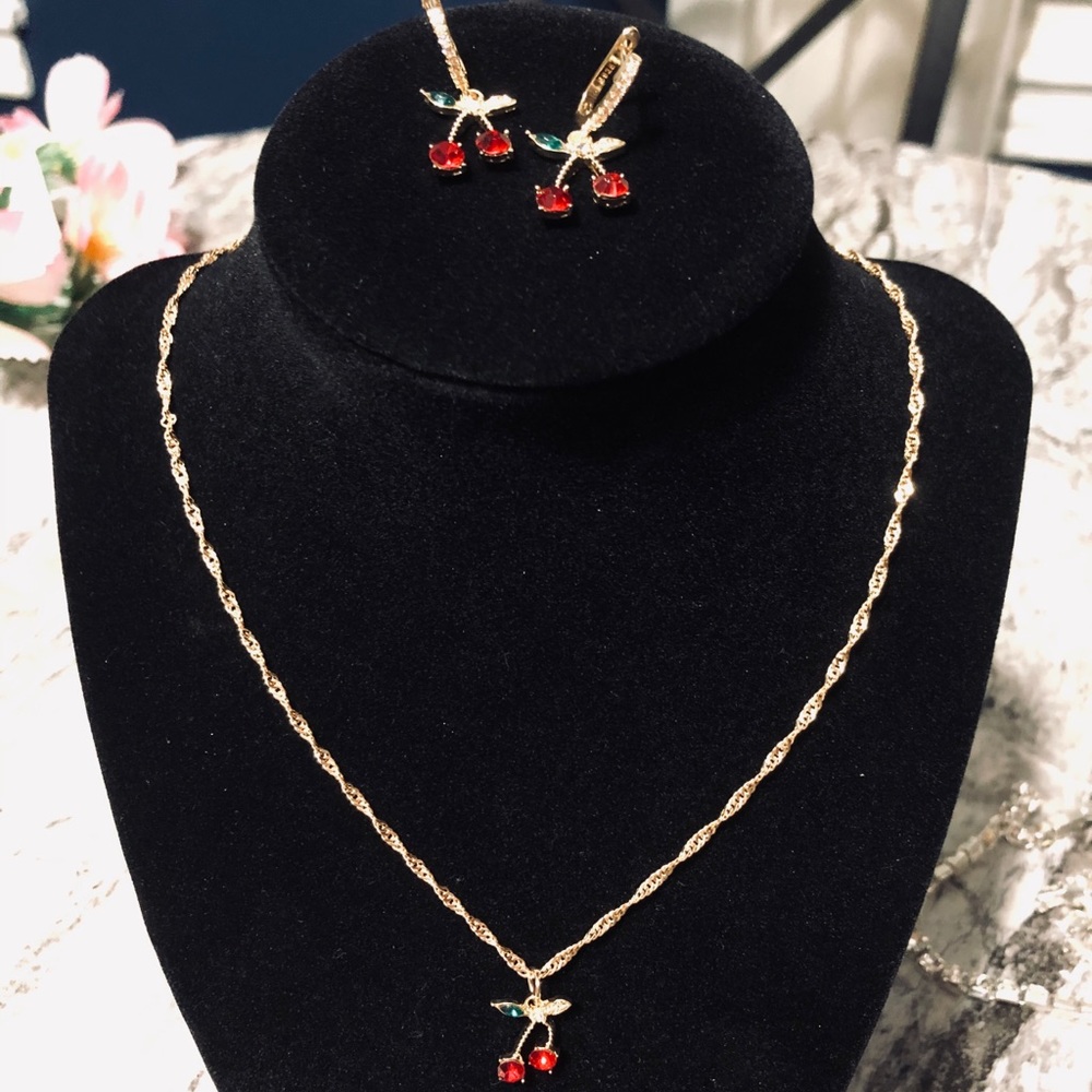 Cherry 🍒 set